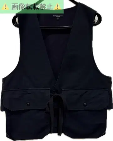 엔지니어드 가먼츠 Fowl Vest 미국제 S