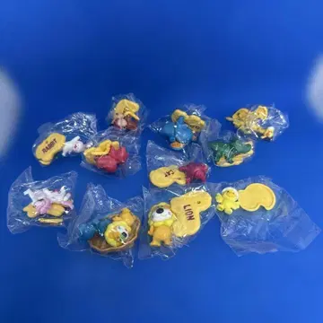 초코 서플리 타베코 동물