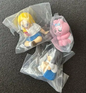 빤쮸토끼 닌포참 기다림