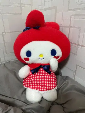 마이멜로디 봉제 인형 약 30cm