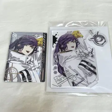 샤레마니 아크릴 스탠드 & 마토카 이오치 미즈키