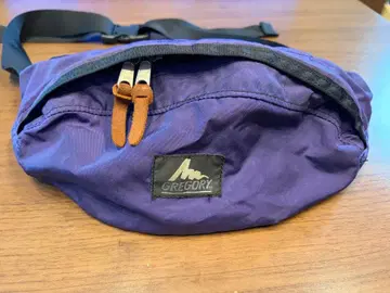 그레고리 바디백 퍼플