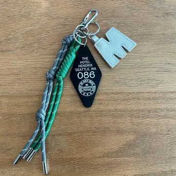 Spick and Span 키링