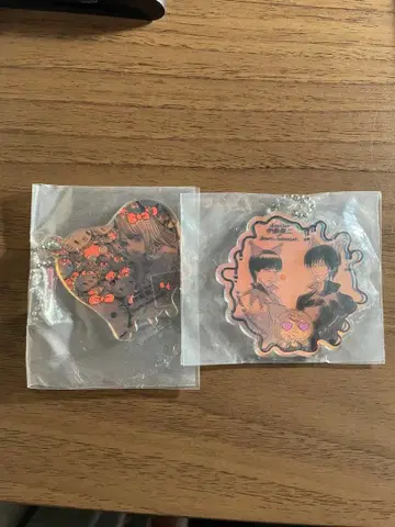 이토 준지 토미에 산리오 아크릴 참 가챠