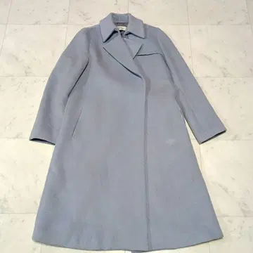 DES PRES 데프레 캐시미어 롱 코트 아우터 36