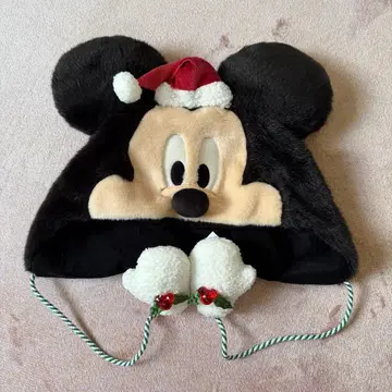 미키 팬 캡 크리스마스 2025