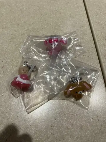 유루토 메지루시 액세서리 산리오