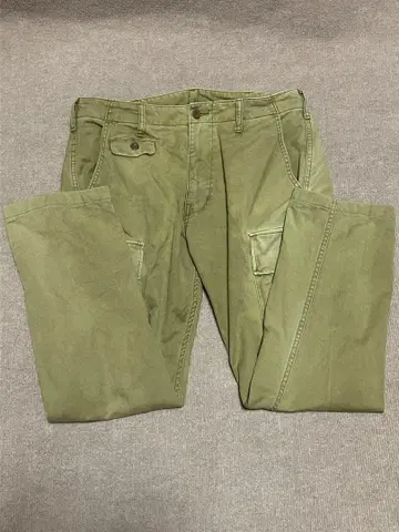 AVIREX 카고 팬츠 L