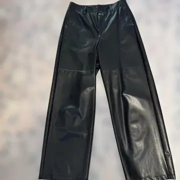 GALLARDAGALANTE 가죽 팬츠