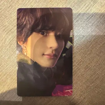 RIIZE FAME HMV 럭키 드로우 트레이딩 카드 앤톤