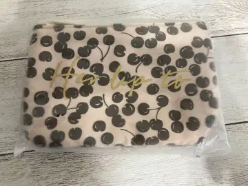 Her lip to 체리 패턴 파우치 sweet 부록