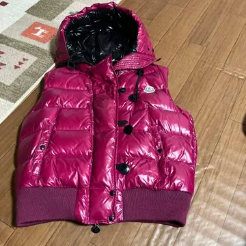 빅 사이즈 다운 베스트 새상품급 타트라스