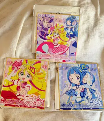 프리큐어 키미프리전