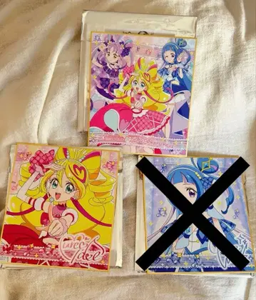 너와 아이돌 프리큐어 키미프리전