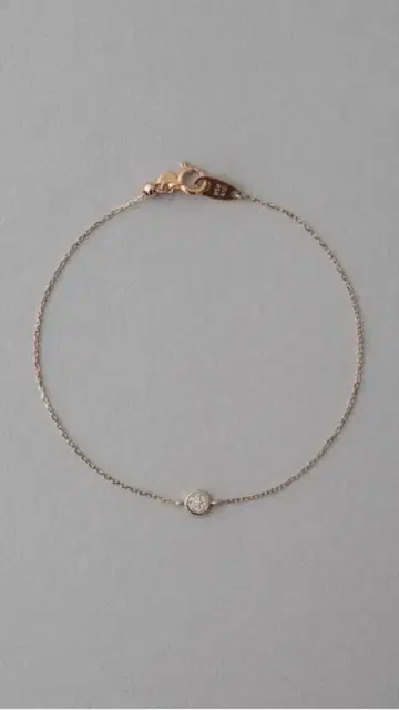 ete K10 다이아몬드 팔찌