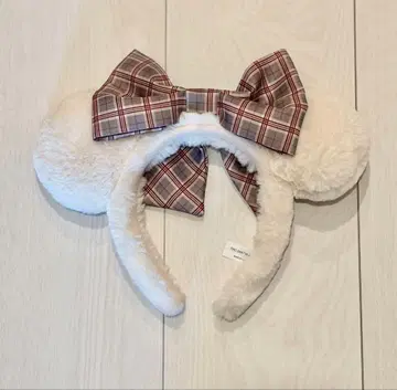 디즈니 크리스마스 2024 머리띠