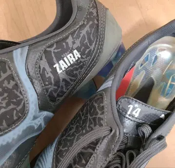 선수 지급품 레알 마드리드 구티 스파이크