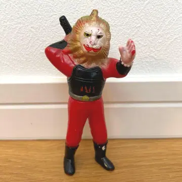 라이온마루 타카토쿠 펜던트 소프트 비닐 당시