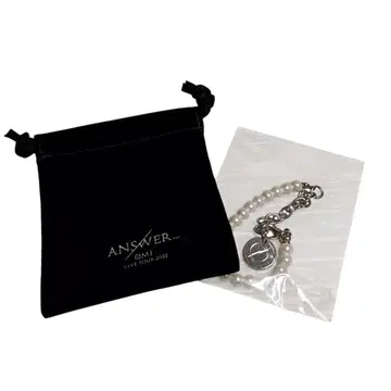 미사용 토사카 히로오미 OMI LIVE TOUR ANSWER 펄 팔찌