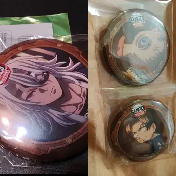 귀멸의 칼날 결전의 덮개 제1기 제3기 우즈이 텐겐 무라타 이노스케 세트