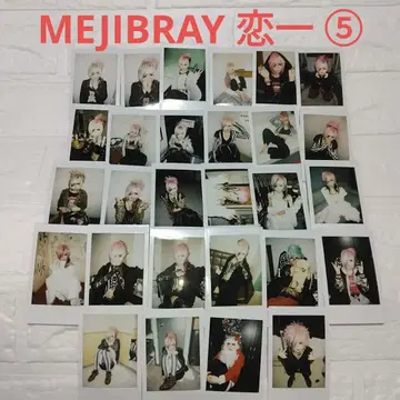 MEJIBRAY 코이치 폴라로이드 28장 세트 5