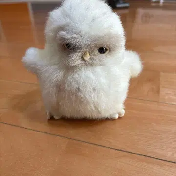 야마네 공방 올빼미 봉제 인형