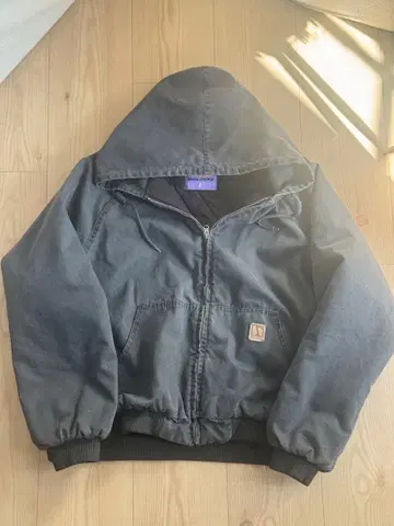 지하인 온라인 액티브 코튼 자켓