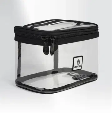 MYKITCO MY SMALL PVC BOX BAG