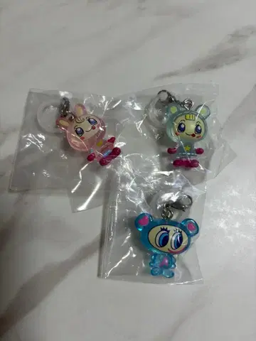 나루미야 캐릭터즈 메지루시 액세서리 베리에 블루베리에 나카무라 군