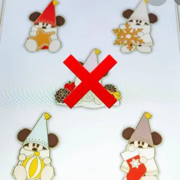 릴린린 핀 배지