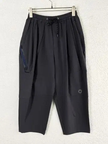 새상품 M MAGIC STICK 매직 스틱 와이드 크롭 팬츠