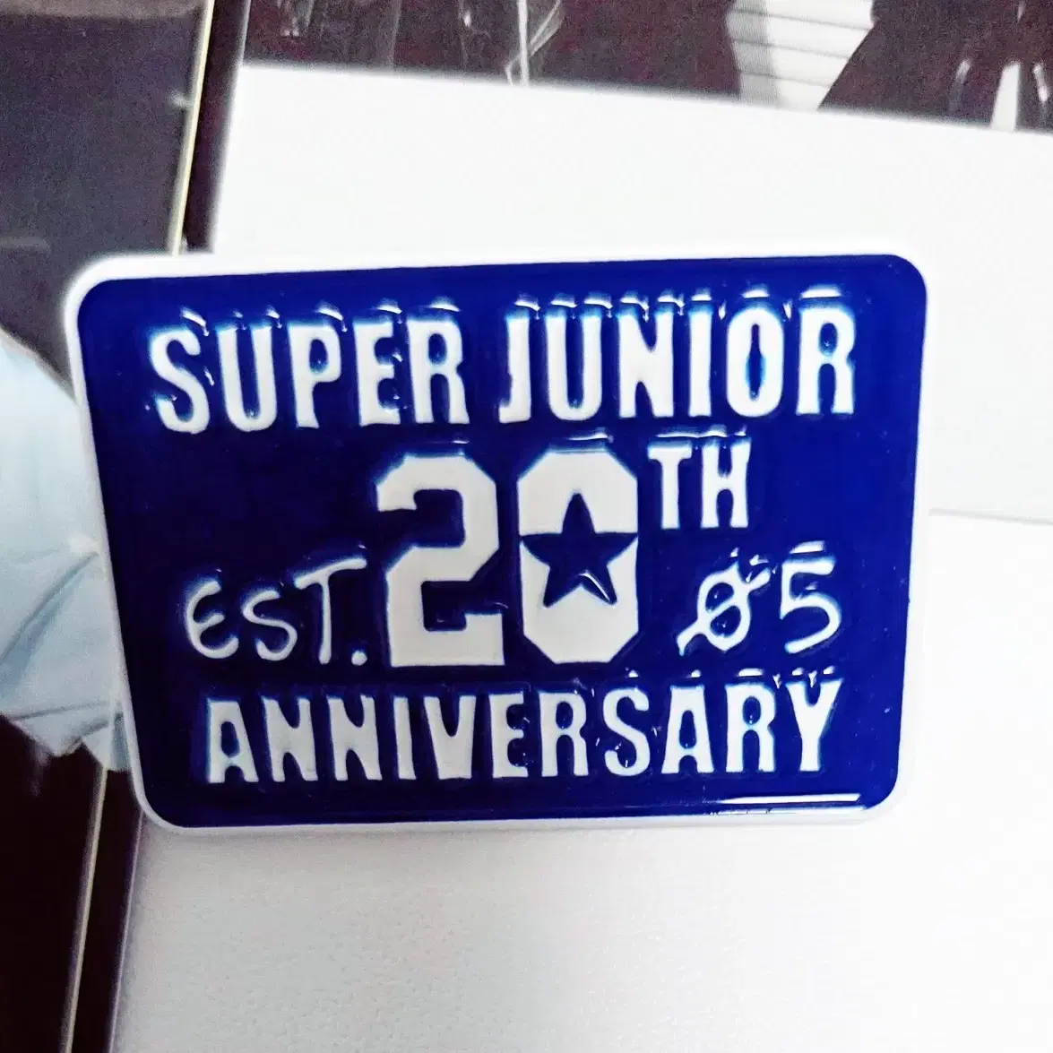 SUPER JUNIOR | 슈퍼주니어 Super Junior 2018 Season's Greetings sig