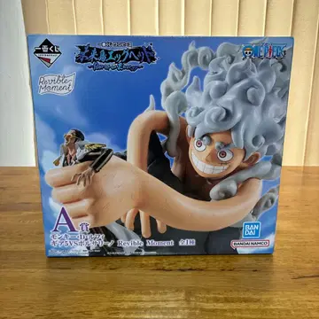 몽키 D 루피 기어5 VS 볼사리노 Revible Moment