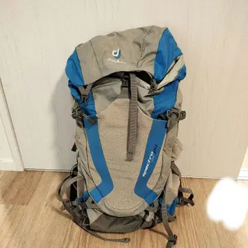 deuter Spectro 24ac/백팩/레인 커버 포함
