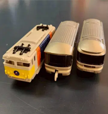 프라레일 침대 특급 카시오페아 3량 세트