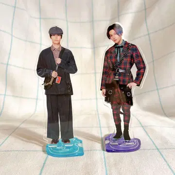 아름다운 그대 아크릴 스탠드 세트