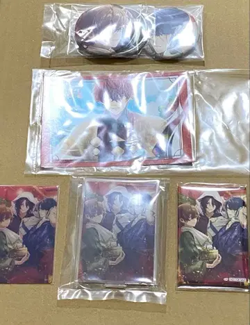 오란피아소와레 Catharsis 애니메이트 특전 세트