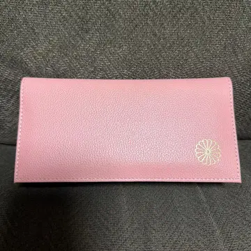 황궁 장지갑 핑크 새상품