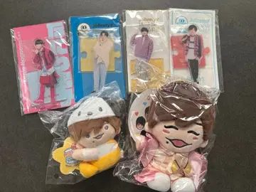 [ 미사용 새상품 ] 나가오 켄토 아크릴 스탠드 치비 누이