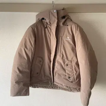 택 포함 새상품 시마무라 아놀드 파머 패딩 자켓 L 사이즈