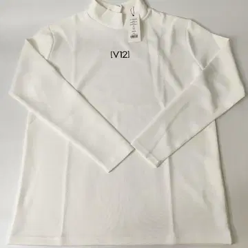 택 포함 미사용 새상품 V12 모크넥