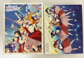 Liella!First LoveLive!Tour Blu-ray