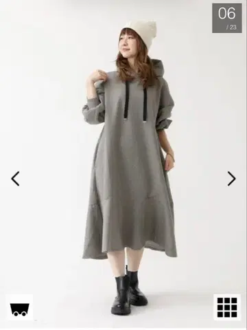 DESIGNWORKS 종이 후드티