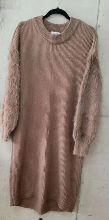 GLOBAL WORK 니트 원피스 L 사이즈