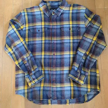 Loser Machie x Suavecito 콜라보 플란넬 셔츠