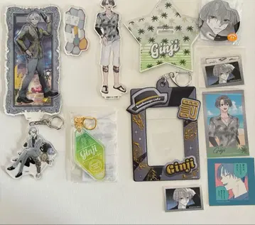 별똥별 왕자님 긴지 묶음 판매