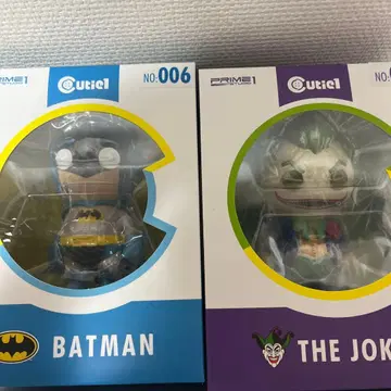 큐티 1 배트맨 (코믹) 피규어