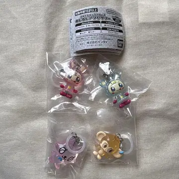 나루미야 메지루시 액세서리 베리에짱 블루 베리에짱