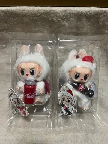 [ 가격 인하 불가 ] 러브브 코카콜라 시리즈 2세트