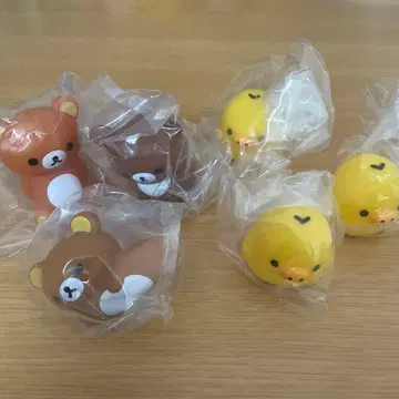 리락쿠마 가챠가챠